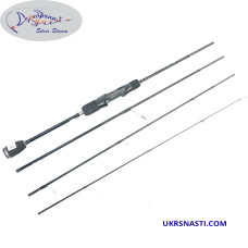 Спиннинг многочастный Серебряный ручей Taifun Special X4